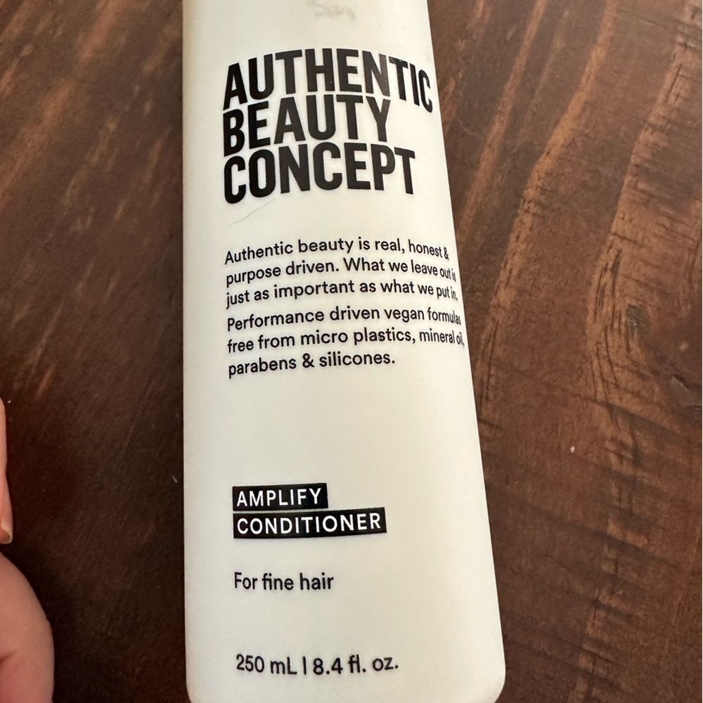 Authentic Beauty Concepts Amplify Conditioner